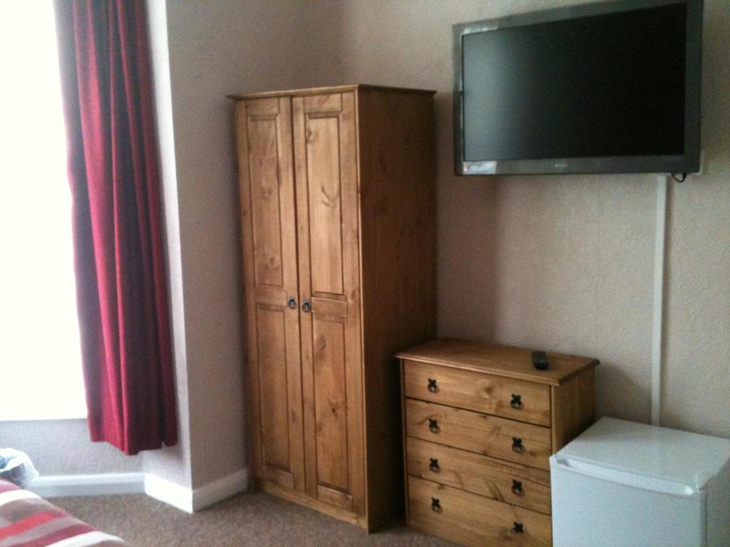 Grosvenor Guest House Hastings Habitación foto